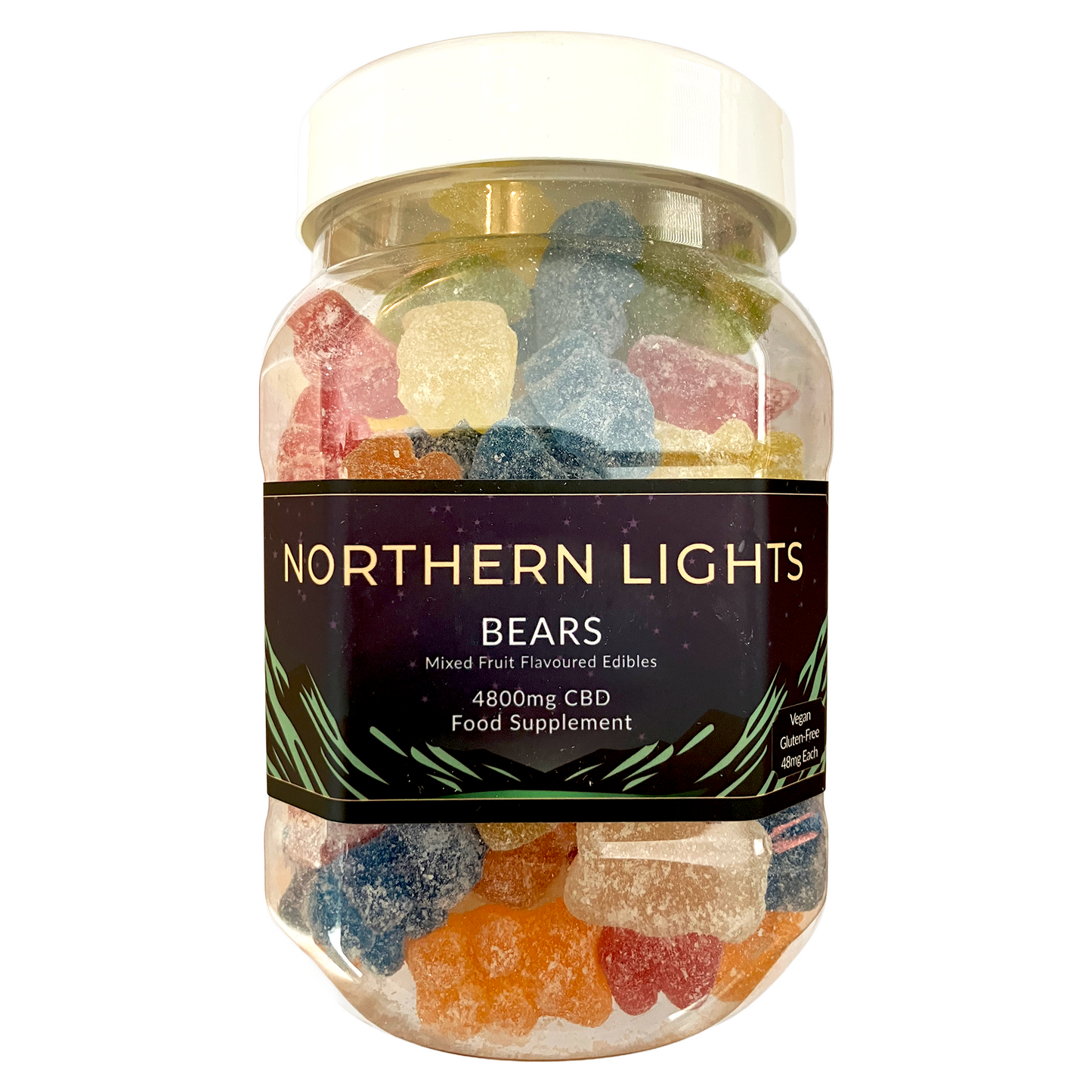⭐️ SPECIAL OFFER ⭐️ 25000mg 100ml FULL SPECTRUM natural CBD oil + 1 x 4800mg FULL SPECTRUM Gummies