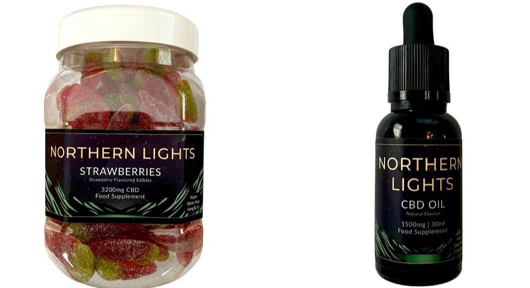 ⭐️ SPECIAL OFFER ⭐️ 1500mg 30ml (COLD PRESSED) FULL SPECTRUM natural CBD oil +1 x 3200mg Large Tub FULL SPECTRUM Gummies