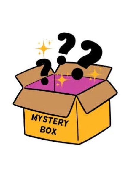 £49.99 Mystery box for £80+ worth of products