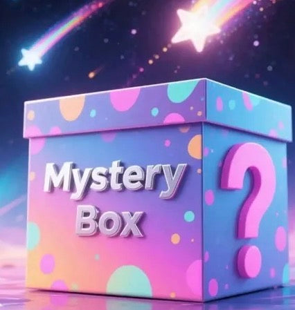 £29.99 Mystery box for £50+ worth of products