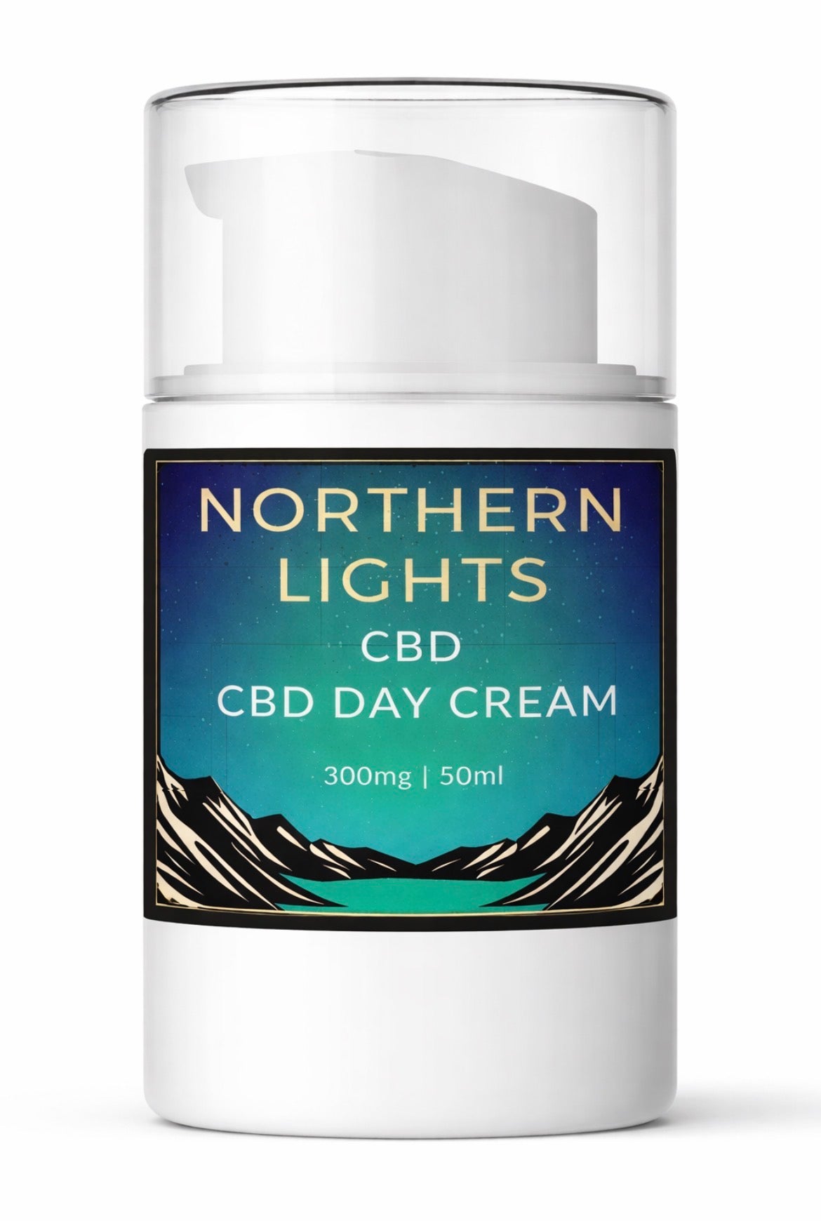 Cbd Day Cream (300mg)