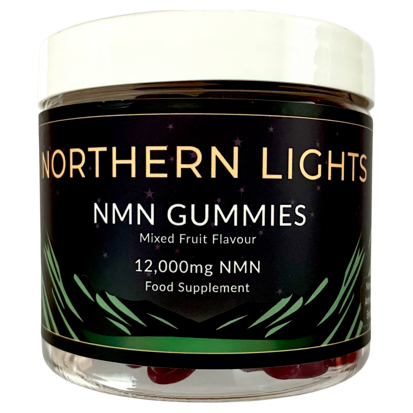 NMN (Nicotinamide) Gummies