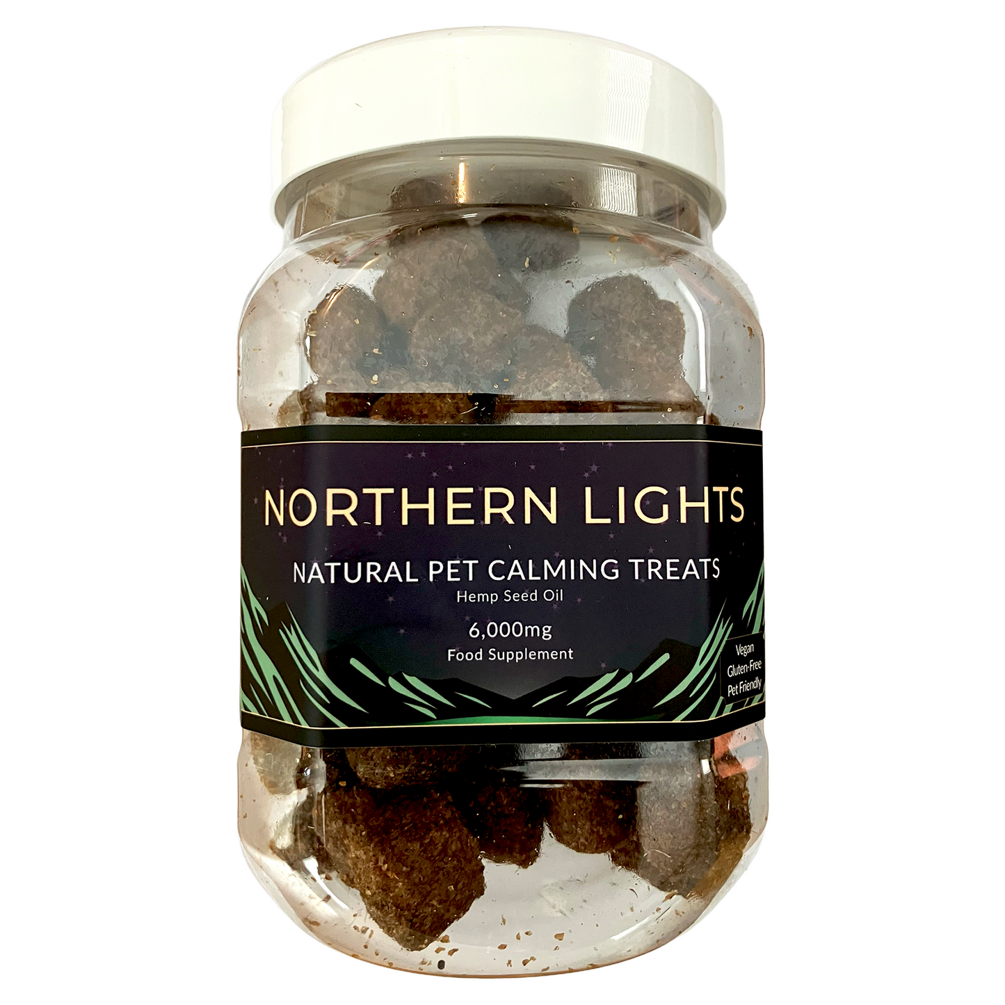 Natural Pet Calming Treats