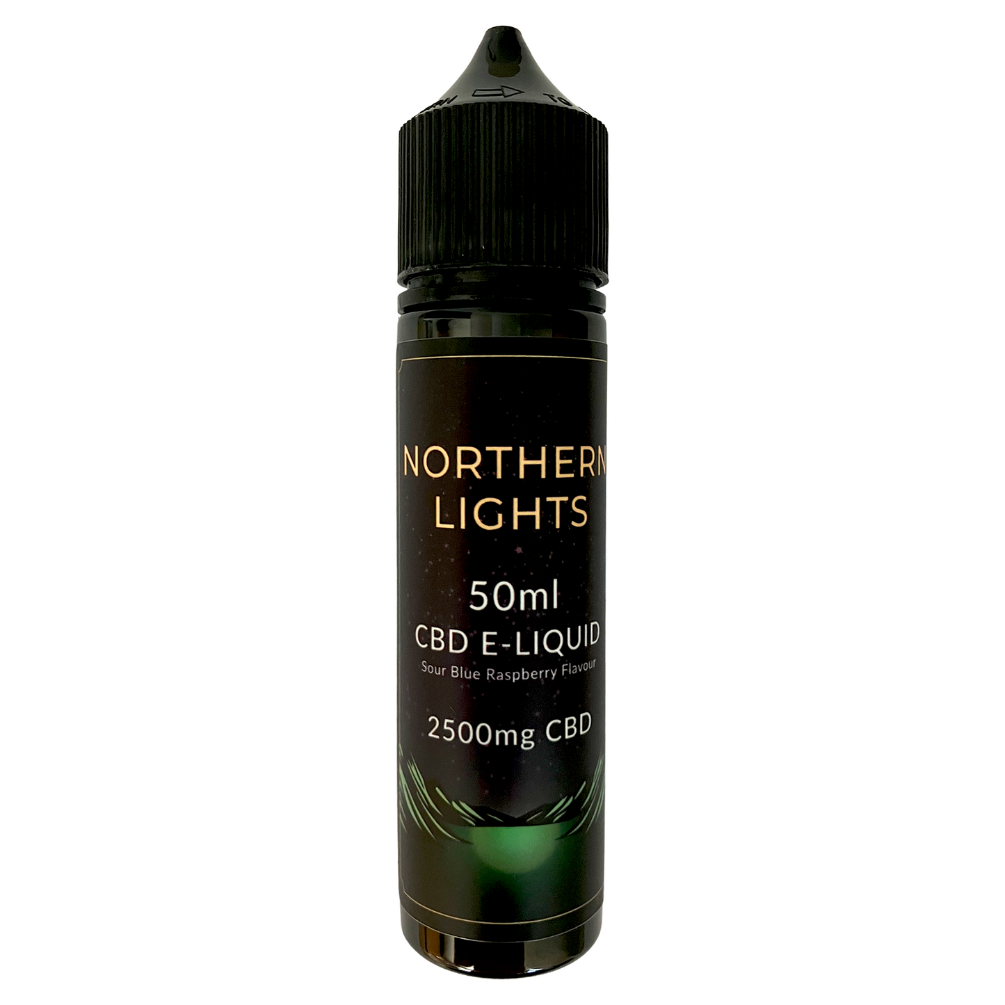 Sour Blue Raspberry E-Liquid 2500mg (50ml)