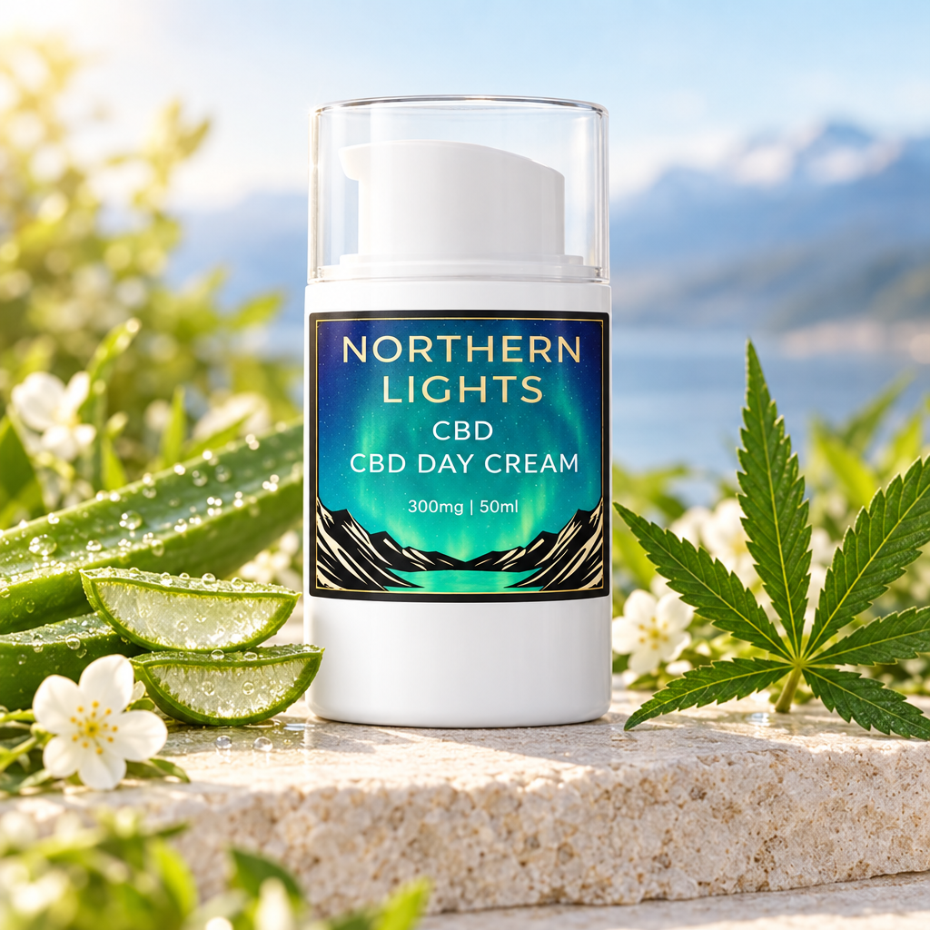 Cbd Day Cream (300mg)