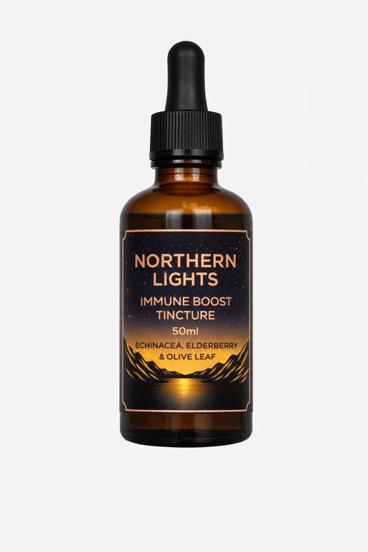 Immune System Boost Tincture (50ml bottle) Discount applied at checkout