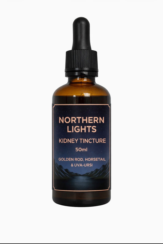 Kidney & Urinary Support Tincture (50ml bottle) Discount applied at checkout