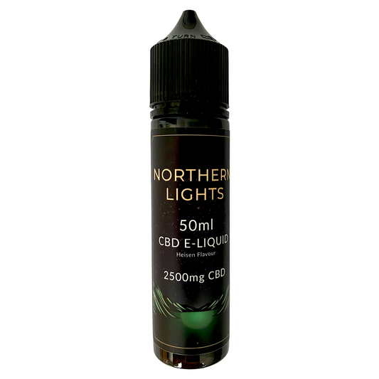 Heisen E-Liquid 2500mg (50ml)