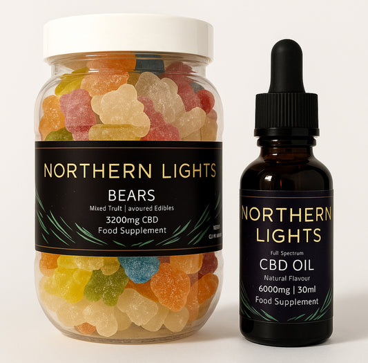 ⭐️ SPECIAL OFFER ⭐️ 6000mg 30ml FULL SPECTRUM natural CBD oil +1 x 3200mg FULL SPECTRUM Gummies