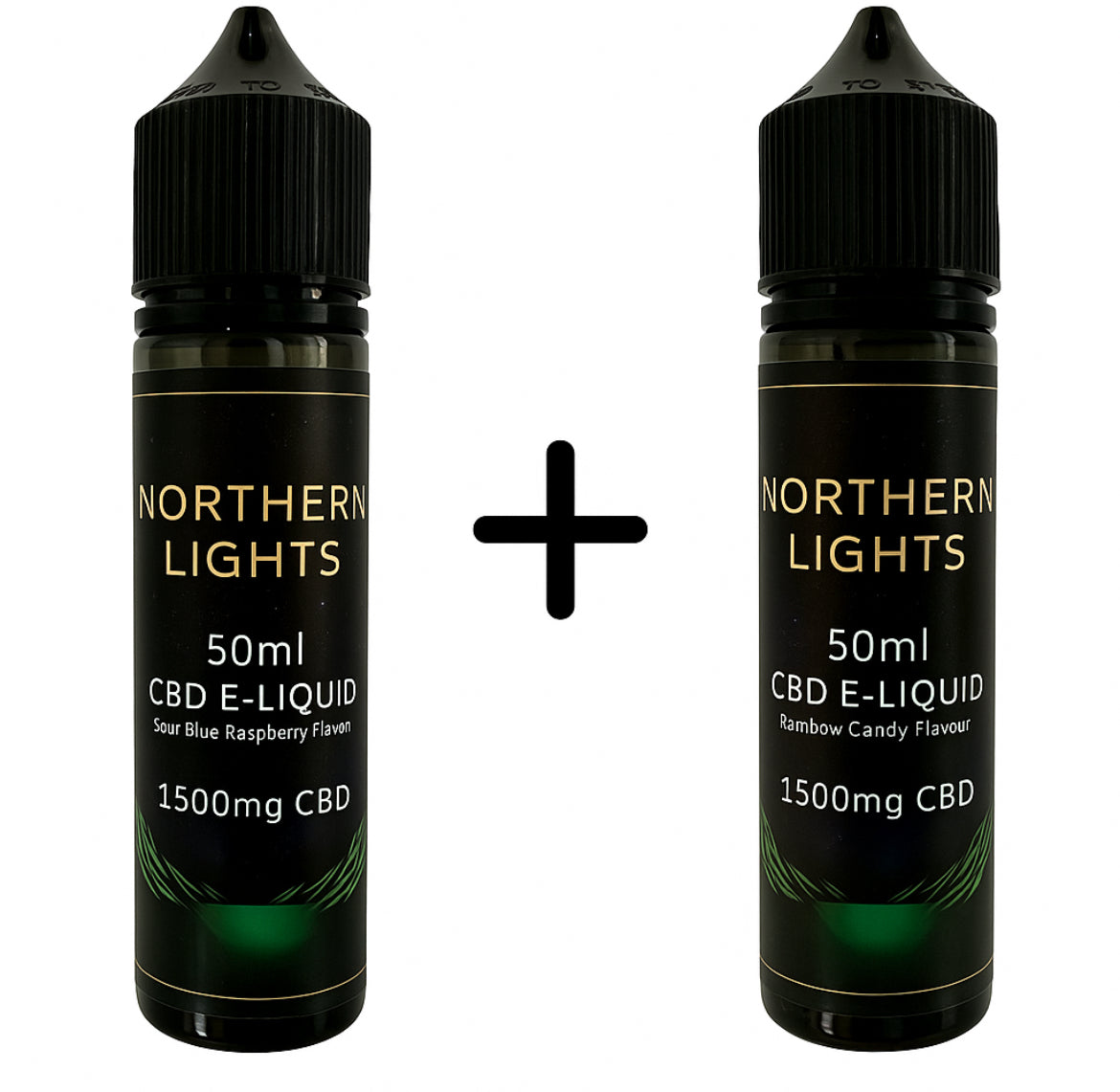 ⭐️ SPECIAL OFFER ⭐️ E-Liquid 1500mg (50ml) + E-Liquid 1500mg (50ml) x 2 Random Flavours