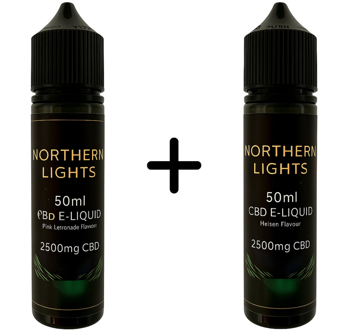 ⭐️ SPECIAL OFFER ⭐️ E-Liquid 2500mg (50ml) + E-Liquid 2500mg 50ml) x 2 Random Flavours