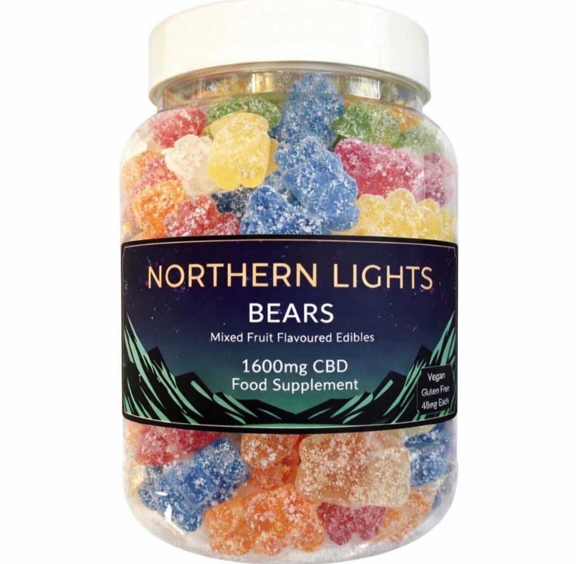 ⭐️ SPECIAL OFFER ⭐️ 3000mg 30ml FULL SPECTRUM natural CBD oil +1 x 1600mg random picked FULL SPECTRUM Gummies