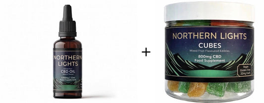 ⭐️ SPECIAL OFFER ⭐️ 1000mg 10ml FULL SPECTRUM natural CBD oil +1 x 800mg FULL SPECTRUM Gummies
