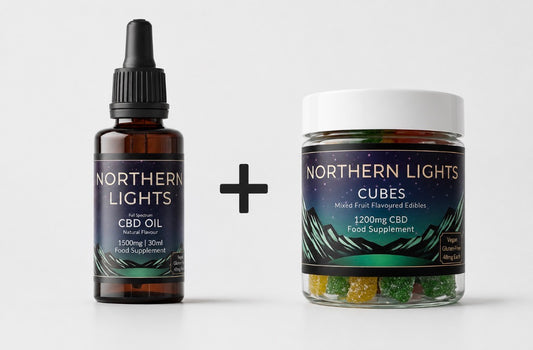⭐️ SPECIAL OFFER ⭐️ 1500mg 30ml FULL SPECTRUM natural CBD oil +1 x 1200mg random picked FULL SPECTRUM Gummies