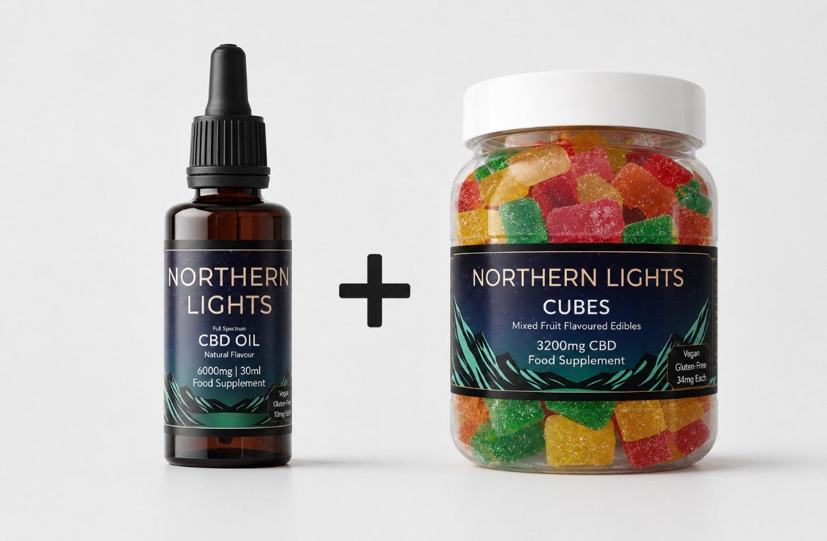 ⭐️ SPECIAL OFFER ⭐️ 6000mg 30ml FULL SPECTRUM natural CBD oil +1 x 3200mg random picked FULL SPECTRUM Gummies