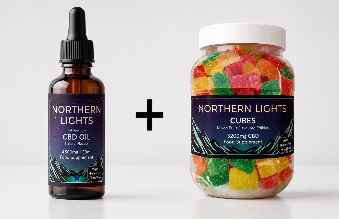 ⭐️ SPECIAL OFFER ⭐️ 4500mg 30ml FULL SPECTRUM natural CBD oil +1 x 3200mg random picked FULL SPECTRUM Gummies