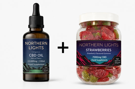 ⭐️ SPECIAL OFFER ⭐️ 12000mg 100ml FULL SPECTRUM natural CBD oil +1 x 7000mg random picked FULL SPECTRUM Gummies