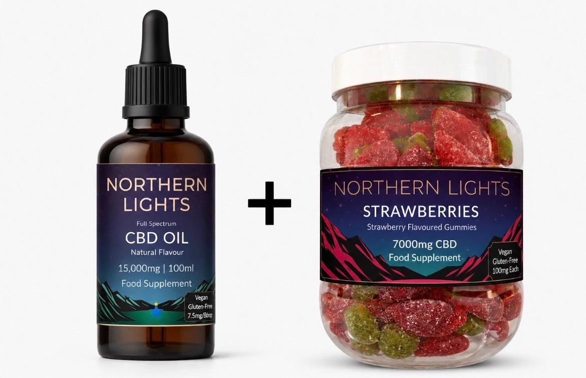 ⭐️ SPECIAL OFFER ⭐️ 15000mg 100ml FULL SPECTRUM natural CBD oil +1 x 7000mg random picked FULL SPECTRUM Gummies