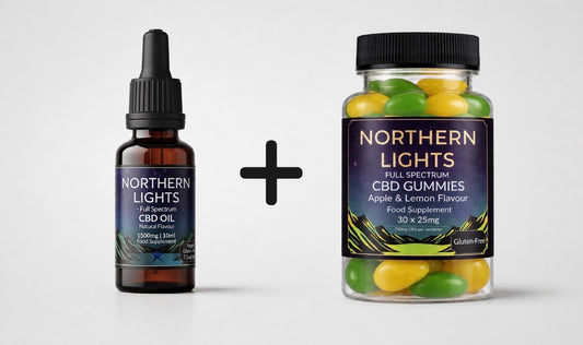 ⭐️ SPECIAL OFFER ⭐️ 1,500mg 10ml FULL SPECTRUM natural CBD oil +1 x 750mg FULL SPECTRUM Gummies