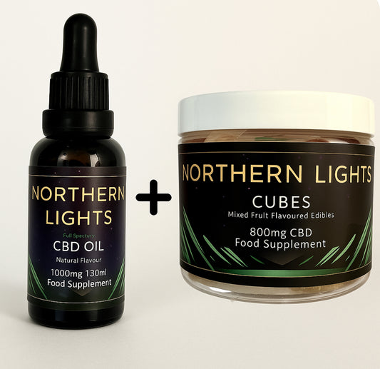 ⭐️ SPECIAL OFFER ⭐️ 1000mg 30ml FULL SPECTRUM natural CBD oil +1 x 800mg FULL SPECTRUM Gummies