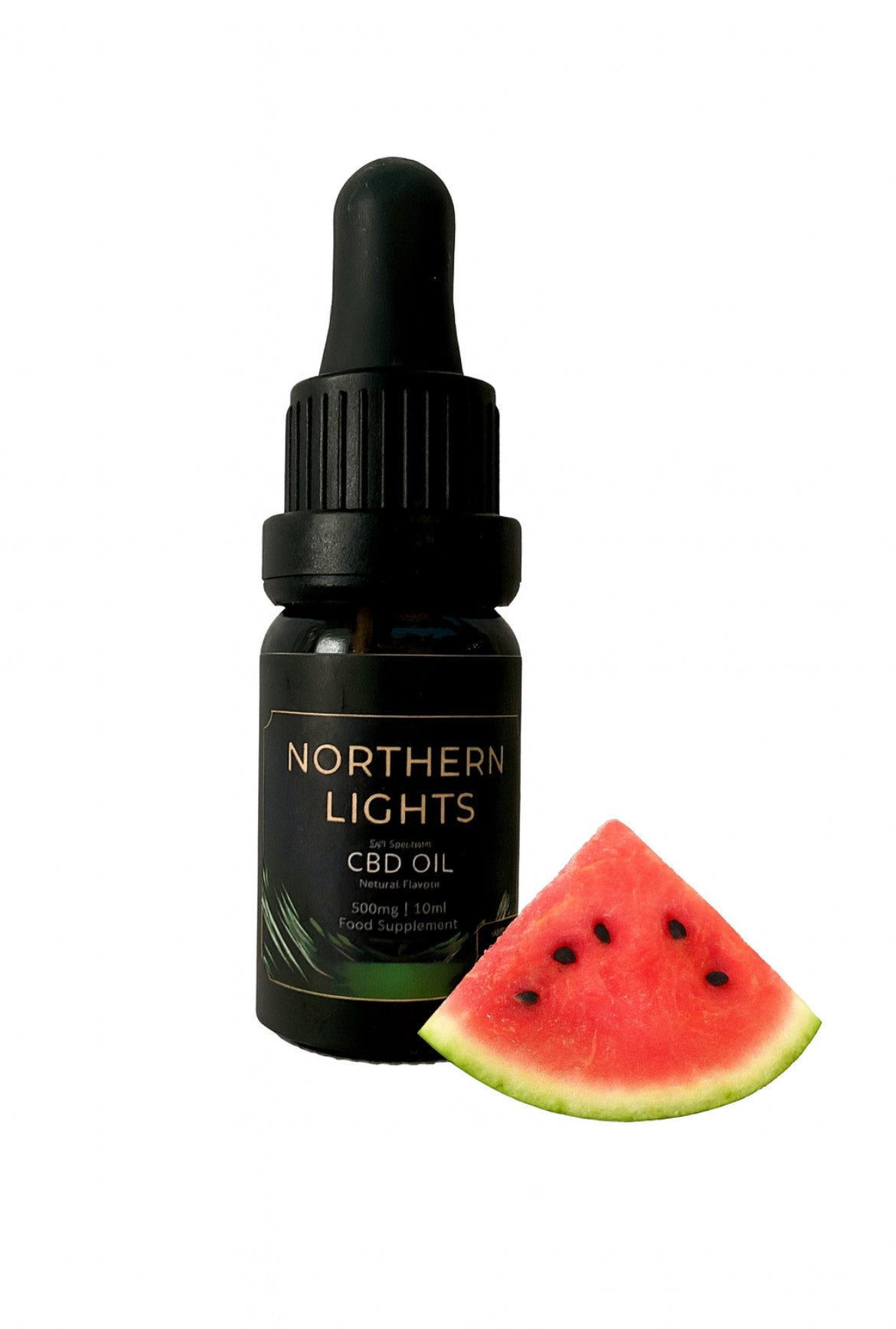 500mg CBD Oil - Watermelon Flavour (10ml)