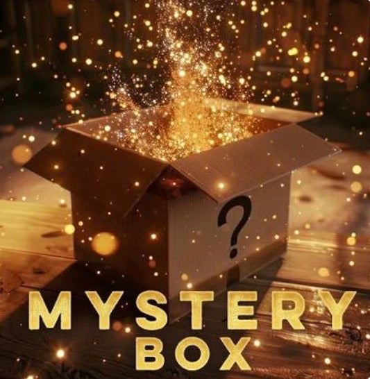 £99.99 Mystery box for £150+  worth of products
