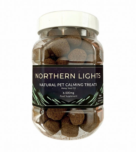 Natural Pet Calming Treats