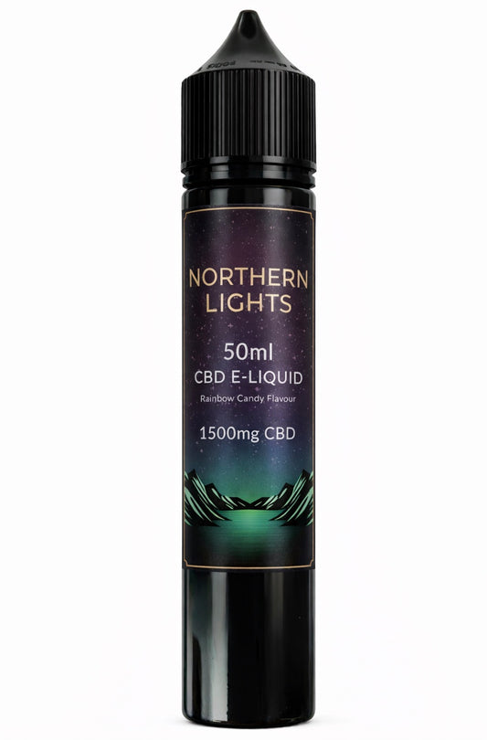 Rainbow Candy CBD E-Liquid 1500mg (50ml)