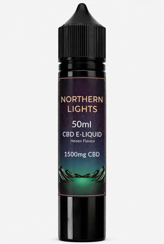 Heisen E-Liquid CBD 1500mg (50ml)