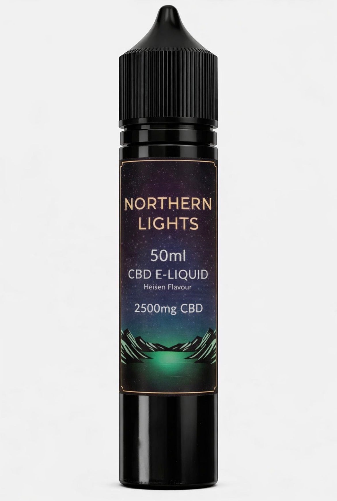 Heisen E-Liquid CBD 2500mg (50ml)