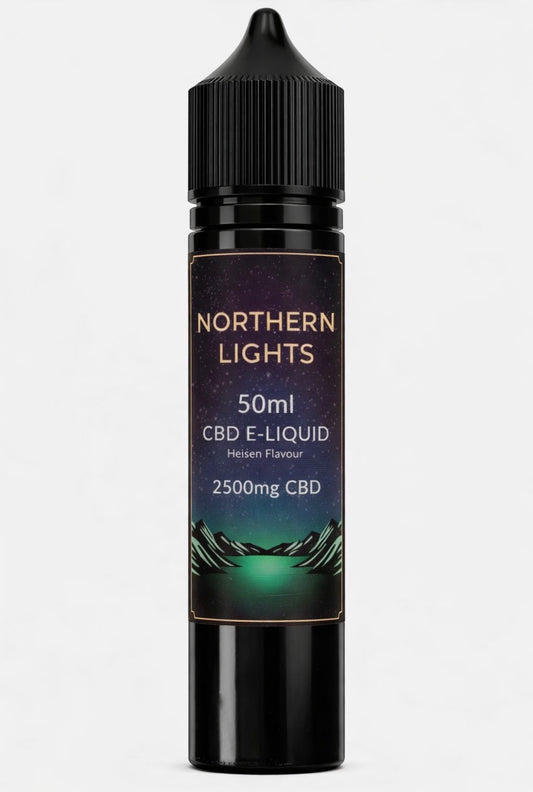 Heisen E-Liquid CBD 2500mg (50ml)