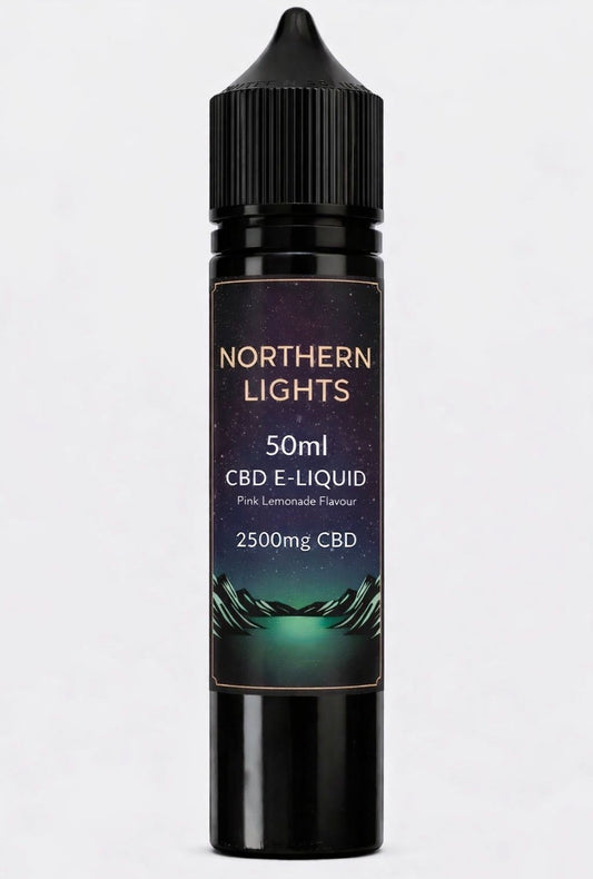 Pink Lemonade CBD E-Liquid 2500mg (50ml)