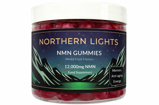 NMN (Nicotinamide) Gummies