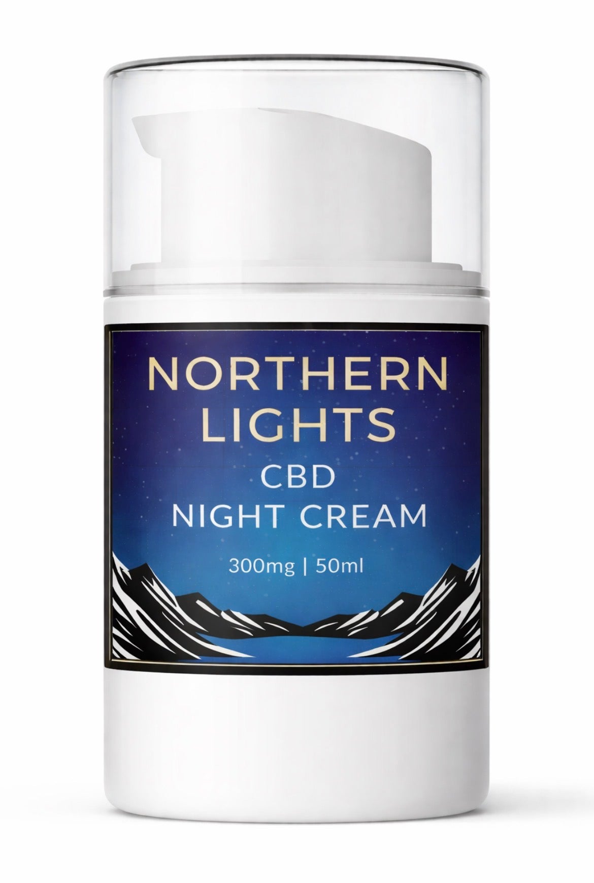 Cbd Night Cream (300mg)