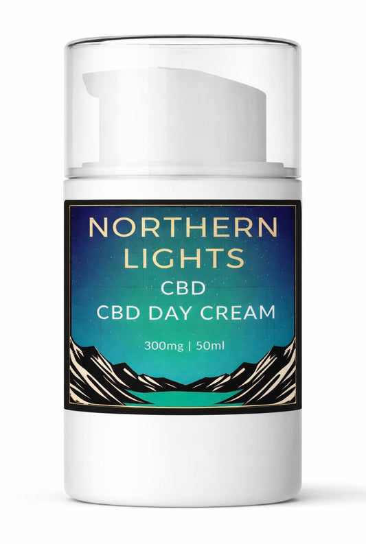 Cbd Day Cream (300mg)