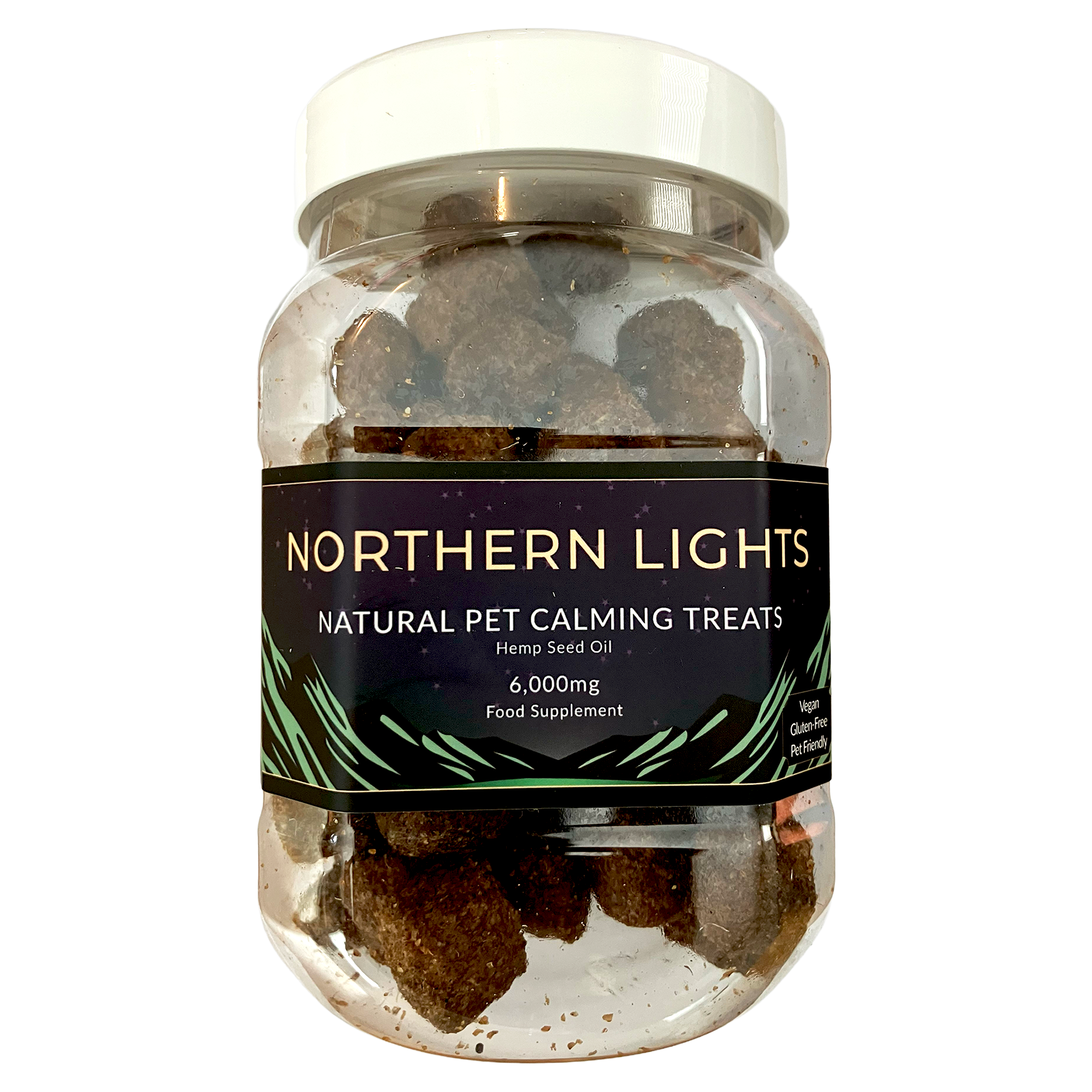 Natural Pet Calming Treats