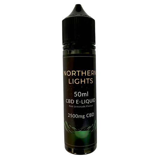 Pink Lemonade E-Liquid 2500mg (50ml)
