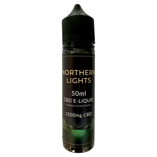 Rainbow Candy E-Liquid 1500mg (50ml)