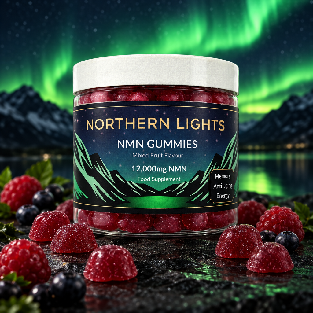 NMN (Nicotinamide) Gummies