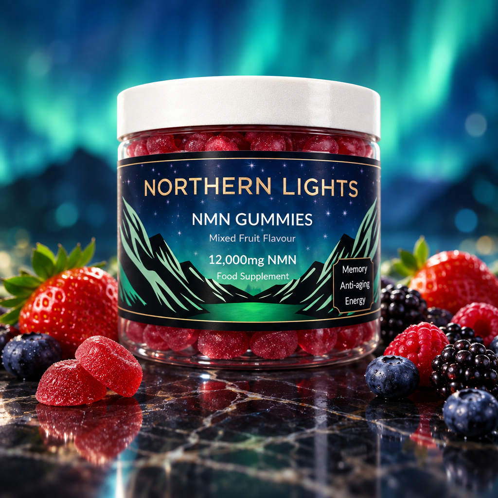 NMN (Nicotinamide) Gummies