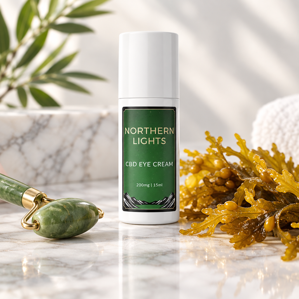CBD Eye Cream (200mg)