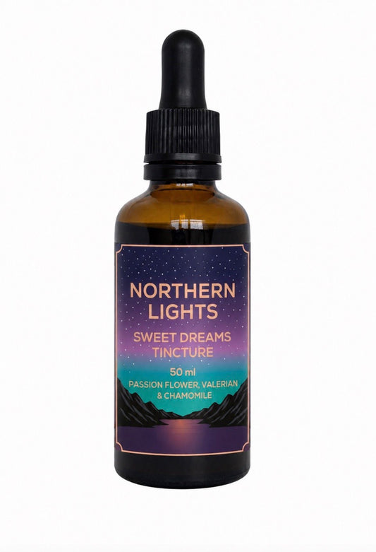 Sweet dreams sleep tincture (50ml bottle)